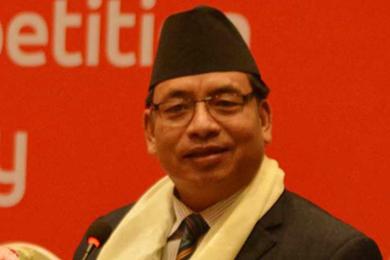 समृद्ध गणतन्त्र नेपाल निर्माणका लागि एकताबद्ध हुनुपर्नेमा उपराष्ट्रपतिको जोड