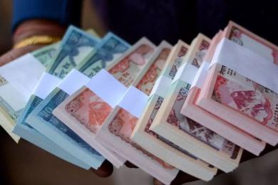 असोज १३ गतेदेखि सुकिला नोट साट्न सकिने