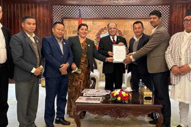 छिट्टै प्रहरी समायोजन गर्छौं : प्रधानमन्त्री दाहाल