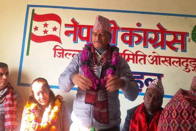 ‘गठबन्धन दशौँ वर्षसम्म टुट्दैन’