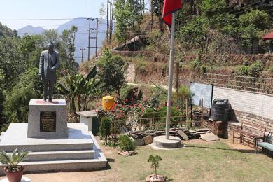 कवितामा क्रान्ति ल्याउने कवि : युगकवि