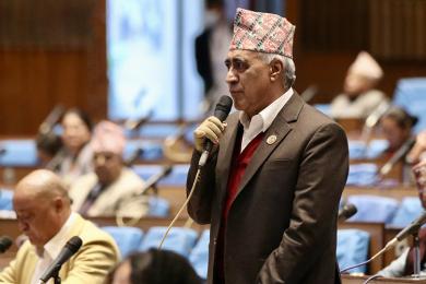 'युवाहरू विदेश पलायन भएर मुलुक बन्दैन'
