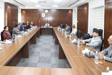 राजकीय सम्मानका साथ नेम्वाङको अन्त्येस्टि गर्ने सरकारको निर्णय