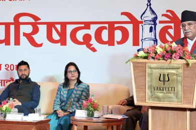 योजना कार्यान्वयनका लागि रूपान्तरणका क्षेत्र पहिचान गरिएको छ  : प्रधानमन्त्री प्रचण्ड