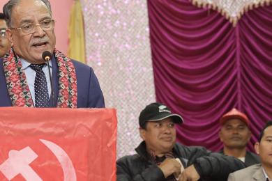 गणतन्त्रको विकल्प निरङ्कुशतन्त्र हुनै सक्दैन : प्रधानमन्त्री प्रचण्ड 
