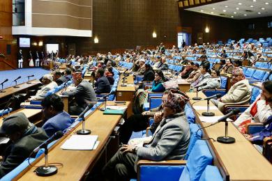 सम्पत्ति शुद्धीकरणसम्बन्धी विधेयक प्रतिनिधिसभाबाट पारित