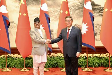 डिजिटल नेपाल बनाउने सपना छ : प्रधानमन्त्री दाहाल
