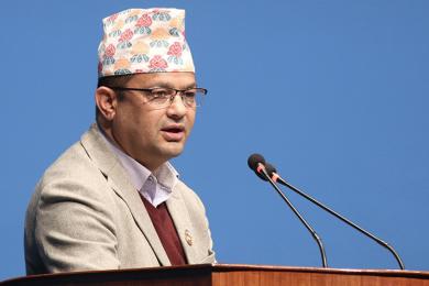 संसद्लाई प्रभावकारीरुपमा सञ्चालन गर्न एमालेको माग