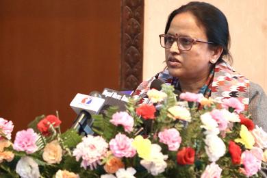 ‘सूचना प्रविधिलाई सुशासन र समृद्धिको आधार बनाइनुपर्छ’