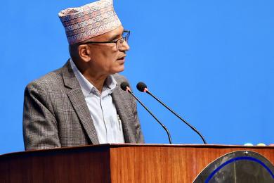 यो सरकारले संसद्को बाँकी कार्यकाल पूरा गर्छ : एमाले उपाध्यक्ष पौडेल