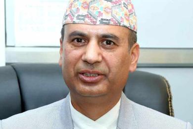 संघीय संसदको महासचिवमा पद्मप्रसाद पाण्डेय नियुक्त