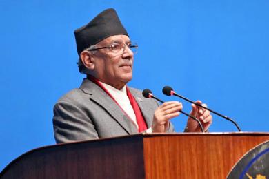 संविधानको रक्षाका लागि जे गर्न पनि तयार छुः प्रधानमन्त्री