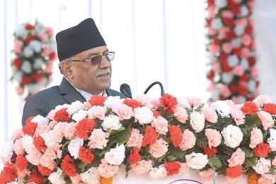 देशलाई पूर्ण विद्युतीकरण गर्दै समृद्धिको यात्रामा अग्रसर भएका छौँ : प्रधानमन्त्री