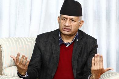 केही नेताको सत्ता महत्वाकांक्षले पार्टी खण्डहर भयो :  परराष्ट्रमन्त्री