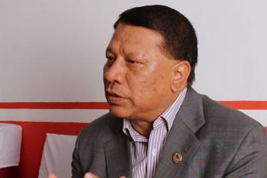 १३ औँ महाधिवेशनपछि काँग्रेस निकै कमजोर बन्यो : नेता सिंह