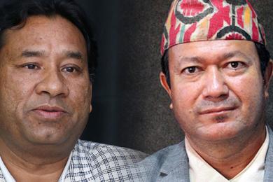 एमाले सुदूरपश्चिममा कसले कसलाई कारबाही ? 