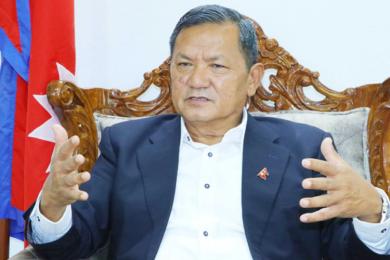 गण्डकी प्रदेशमा मन्त्रीहरूको कार्यविभाजन