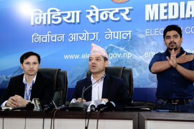 मतदाता नामावली सङ्कलन र अद्यावधिक आजदेखि