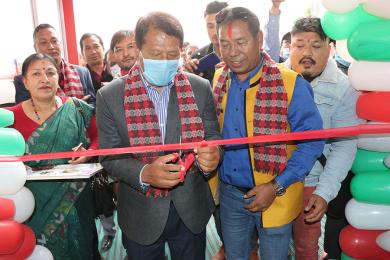कांग्रेस हतारिएर सरकारमा जाँदैन : सिंह