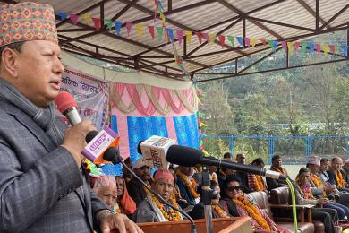 ‘बाह्र कक्षासम्मको शिक्षा निःशुल्क गर्दैछौँ’