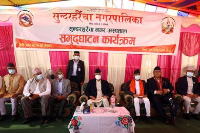 स्थानीय तहले जनताको मन जितेर काम गर्नुपर्छः प्रधानमन्त्री देउवा