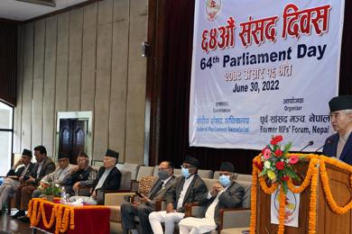 सरकार निर्वाचन गराउन प्रतिबद्ध छ : प्रधानमन्त्री देउवा