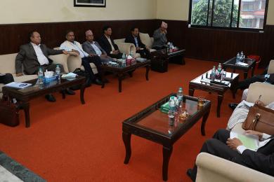 सत्ता गठबन्धनको कार्यदल संयोजकमा नेता सिटौला