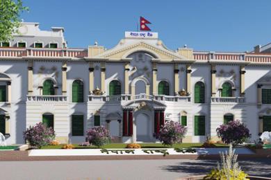 चालु खाता र शोधनान्तर बचतमा, मुद्रा सञ्चितिले एक वर्षको आयात धान्ने