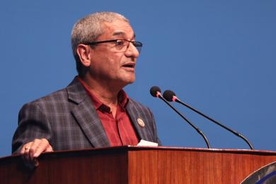 सदनका उठेका विषयमा सरकारको ध्यान जान जरुरी छ : प्रमुख सचेतक लेखक