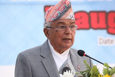 विवाह पञ्चमीले सद्भाव र बन्धुत्वको भावनालाई अझ प्रगाढ बनाउन सहयोग पुर्‍याउँछ : राष्ट्रपति