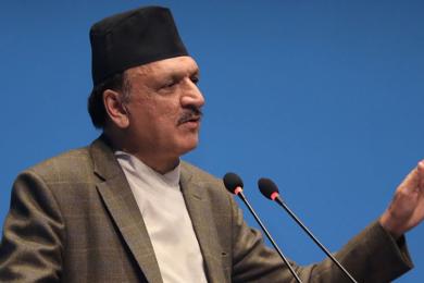 राजनीतिक अस्थिरता विकासका लागि घातकः प्रवक्ता डा महत