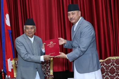 पीडितले समयमै न्याय पाए मात्र न्यायपालिकाप्रतिको जनआस्था अभिवृद्धि : राष्ट्रपति पौडेल