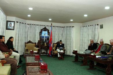 अब सातामा तीन दिन संसद् र तीन दिन समितिका बैठक हुने