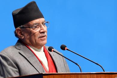 थरीथरीका विचलन रोक्न विश्वासको मत दिनुहोस् : प्रधानमन्त्री