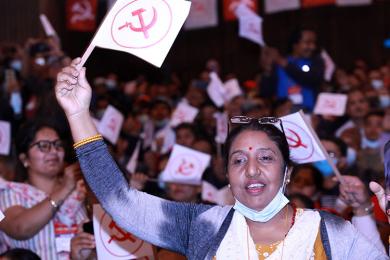  ‘नेतृत्वमा महिला अभियान’ लाई तीव्रता दिँदै पोखराका महिला 