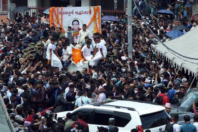 सङ्कटमा जोगाउने र सबैलाई मिलाउने ‘आमा’ सीता
