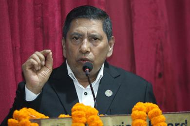 भ्रष्टाचार विरोधी अभियानलाई सरकारले अगाडि बढाएको छ : उपप्रधानमन्त्री श्रेष्ठ