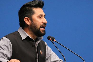 कांग्रेसले रविलाई संसद्‌मा बोल्न दिने  