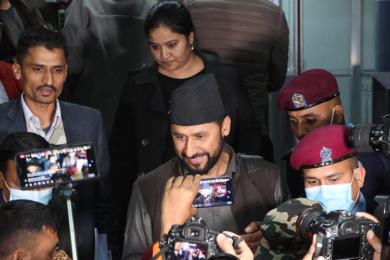 रास्वपाले दियो दुई दिनको समय