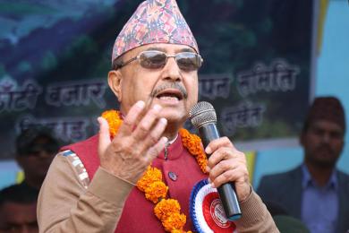 विकासका लागि तीनै तहका सरकार एकजुट हुन आवश्यक : उपप्रधानमन्त्री खड्का