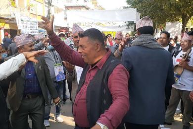 देशभर कांग्रेसको प्रतिनिधिसभा निर्वाचन क्षेत्रीय अधिवेशन
