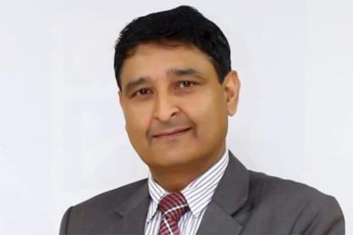 ग्लोबल आईएमई बैंकको सीईओमा सुरेन्द्रराज रेग्मी 