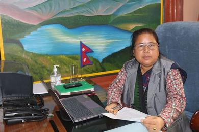 कर्णालीमा सञ्चारमैत्री कानुन बनाउँछु : मन्त्री नेपाली 