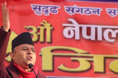 सरकारलाई सफल बनाउनुपर्छ : महासचिव पोखरेल
