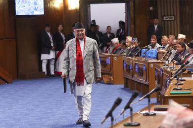 सरकारमाथि निगरानी र विधायिकी भूमिका बढाउनु अपरिहार्य
