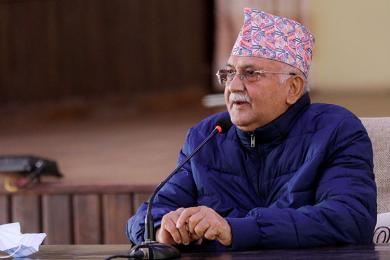 संविधानको धारा ७६ ले प्रधानमन्त्री नियुक्त गर्ने अधिकार राष्ट्रपति बाहेक कसैलाई दिएको छैन