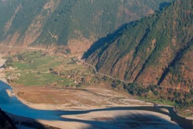 स्थानीयवासी भन्छन् :  ‘सक्छौ पश्चिम सेती बनाउ, नसक्ने भए राजनीति नगर’