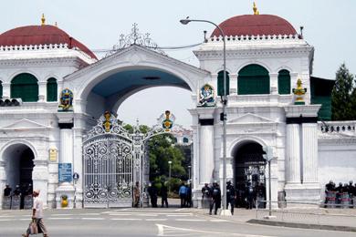 सिंहदरबारमा चलहपहल घट्यो, संसद्को कार्यसूची प्रभावित