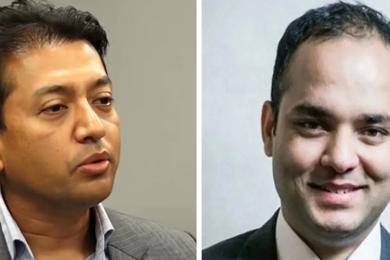 भ्रष्टाचार प्रकरणमा सुनिल पौडेल र विकल पौडेल पक्राउ
