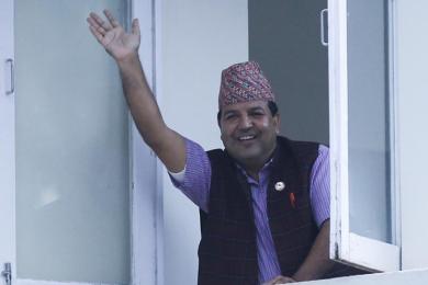 सांसद शर्मालाई थुना बाहिरै राखेर अनुसन्धान गर्न आदेश